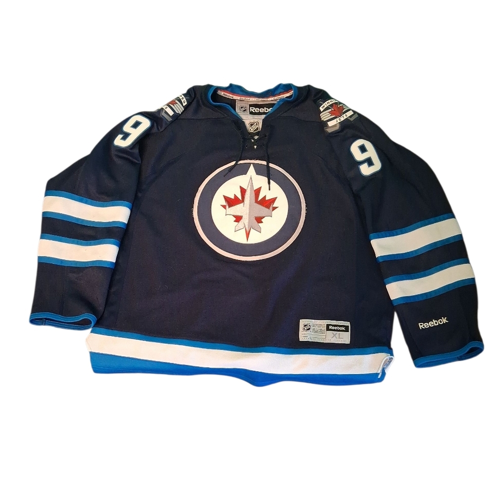 Reebok Winnipeg Jets NHL Jersey 6074